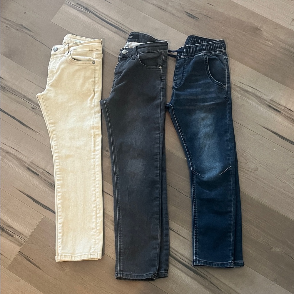 Kids Stylish Denim Set